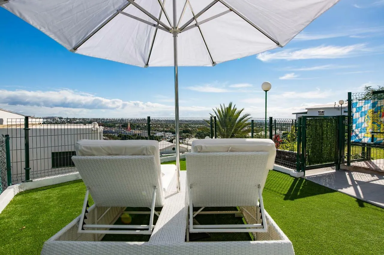 Bungalow Con Gran Terraza Con Vistas Maspalomas  Maspalomas (Gran Canaria)