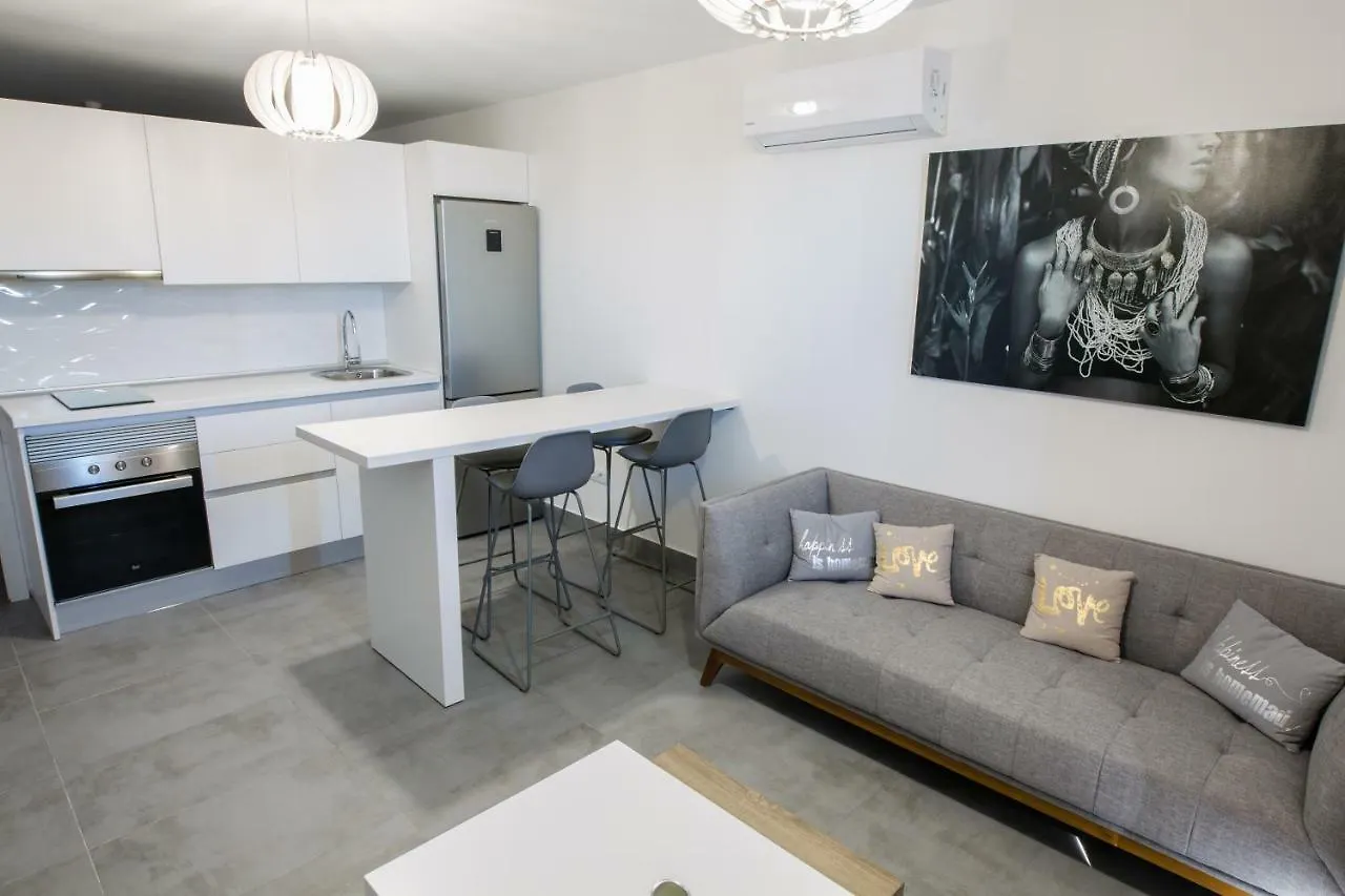 شقة Bungalow Con Gran Terraza Con Vistas ماسبالوماس