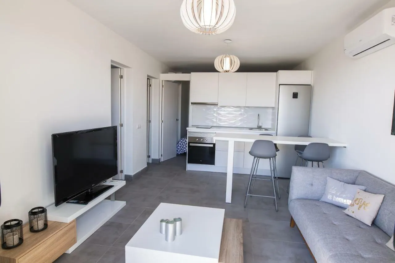 Bungalow Con Gran Terraza Con Vistas ماسبالوماس 0*,