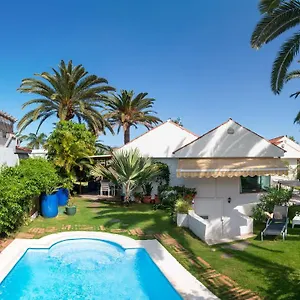 Villa La Calypso - Con Piscina Privada, Maspalomas (Gran Canaria)