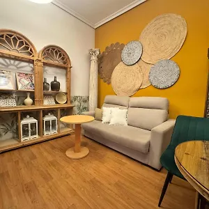 Casa Naranjo Apartamento Córdoba